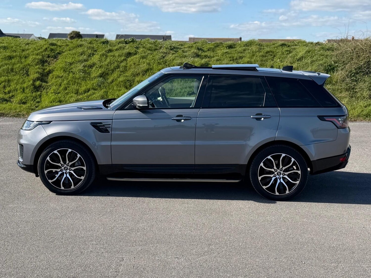 Used Land Rover Range Rover Sport 2021 for sale - 78127467: Photo 26