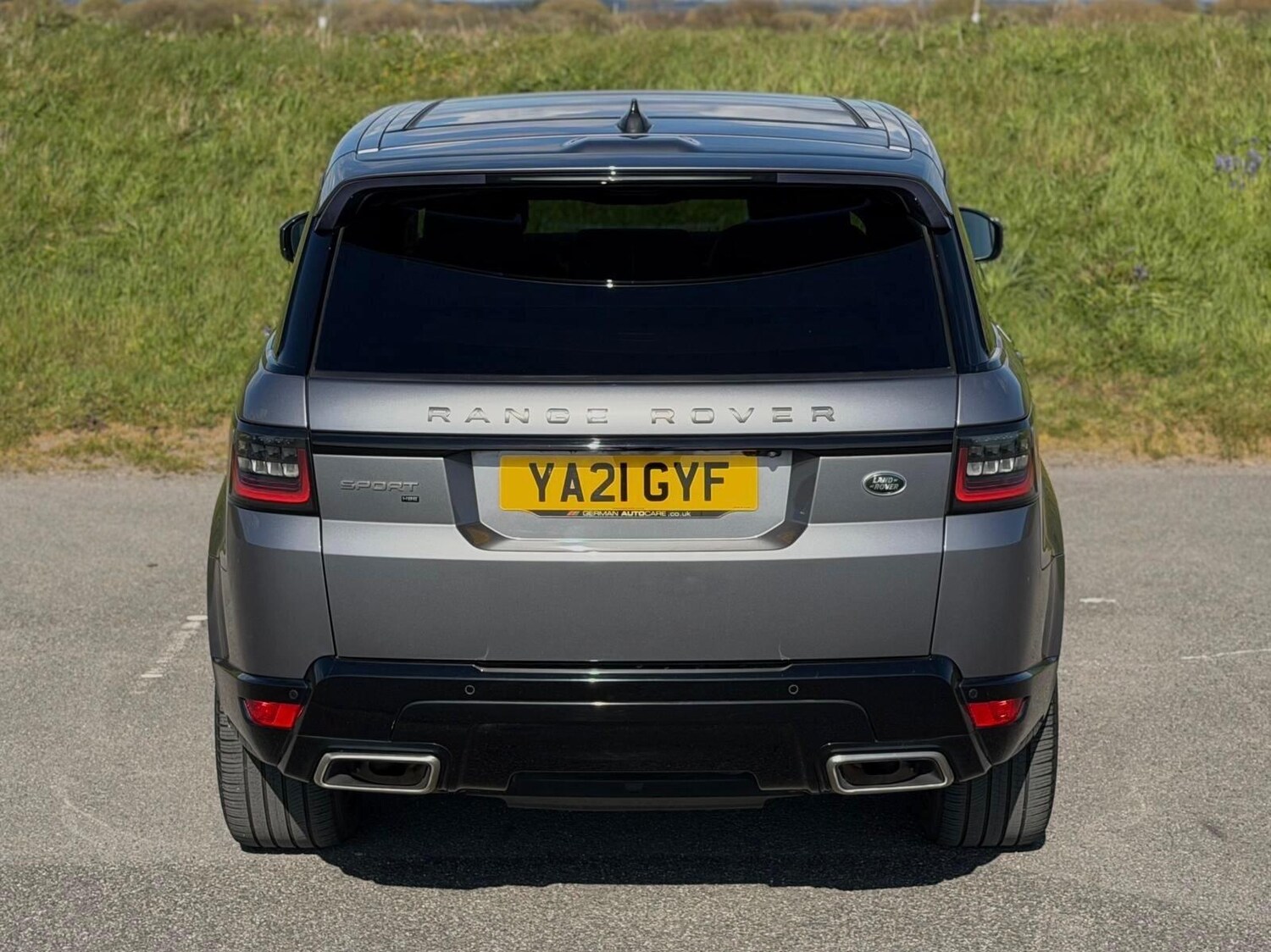 Used Land Rover Range Rover Sport 2021 for sale - 78127467: Photo 27
