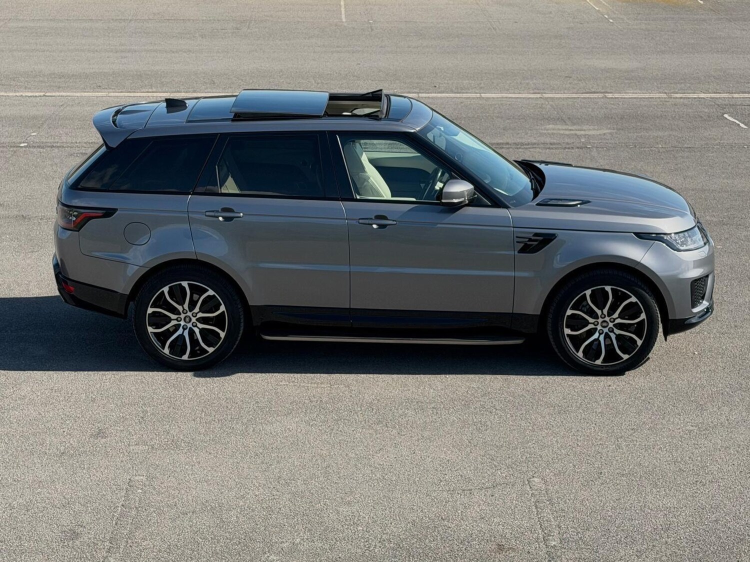 Used Land Rover Range Rover Sport 2021 for sale - 78127467: Photo 28