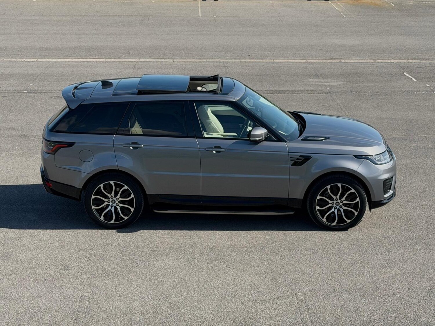 Used Land Rover Range Rover Sport 2021 for sale - 78127467: Photo 29