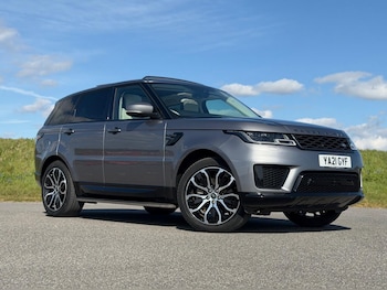 Used Land Rover Range Rover Sport 2021 for sale - 78127467: Photo