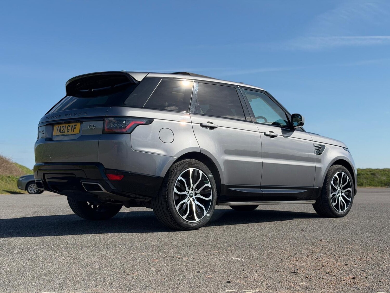 Used Land Rover Range Rover Sport 2021 for sale - 78127467: Photo 30