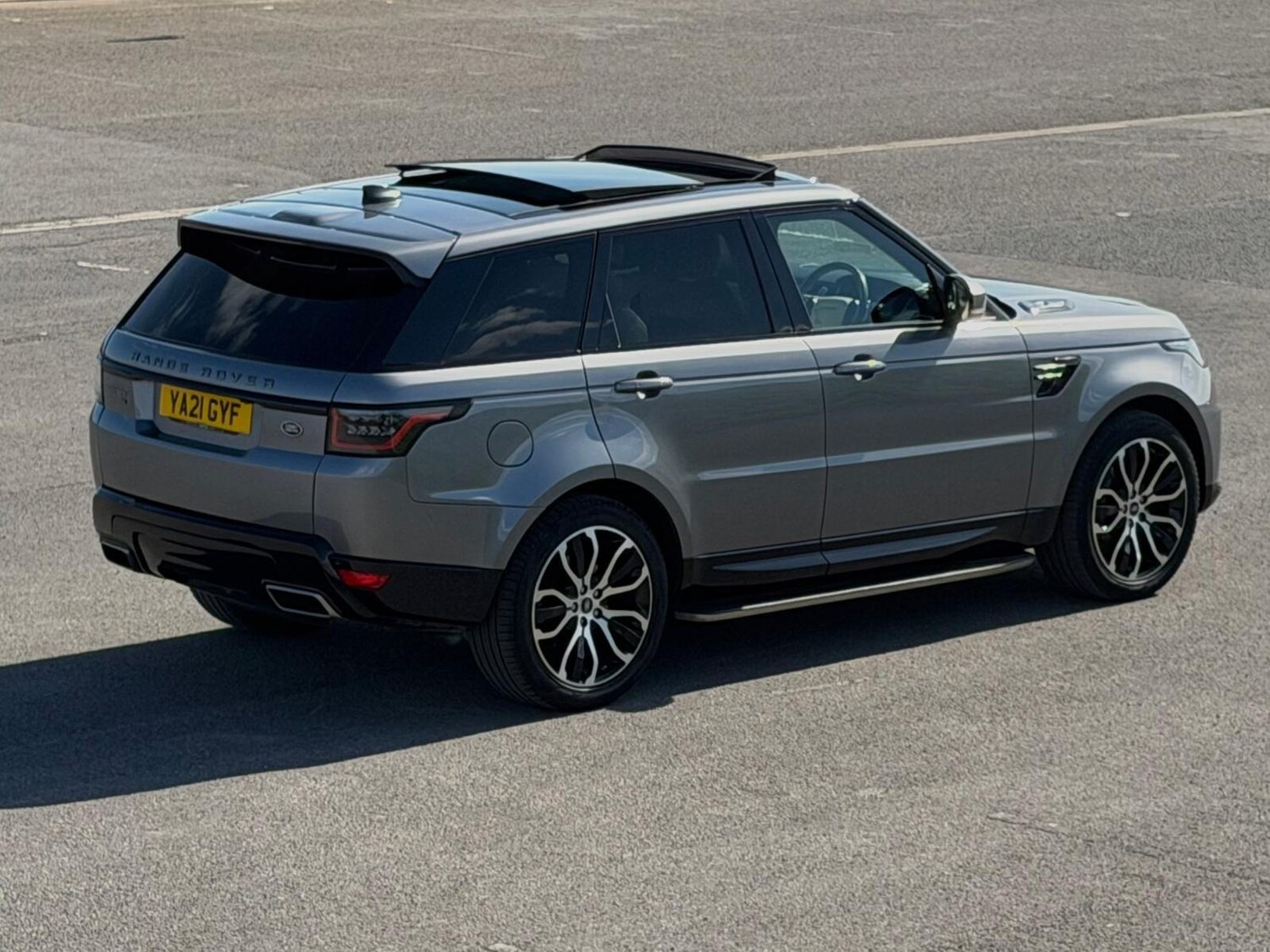 Used Land Rover Range Rover Sport 2021 for sale - 78127467: Photo 31