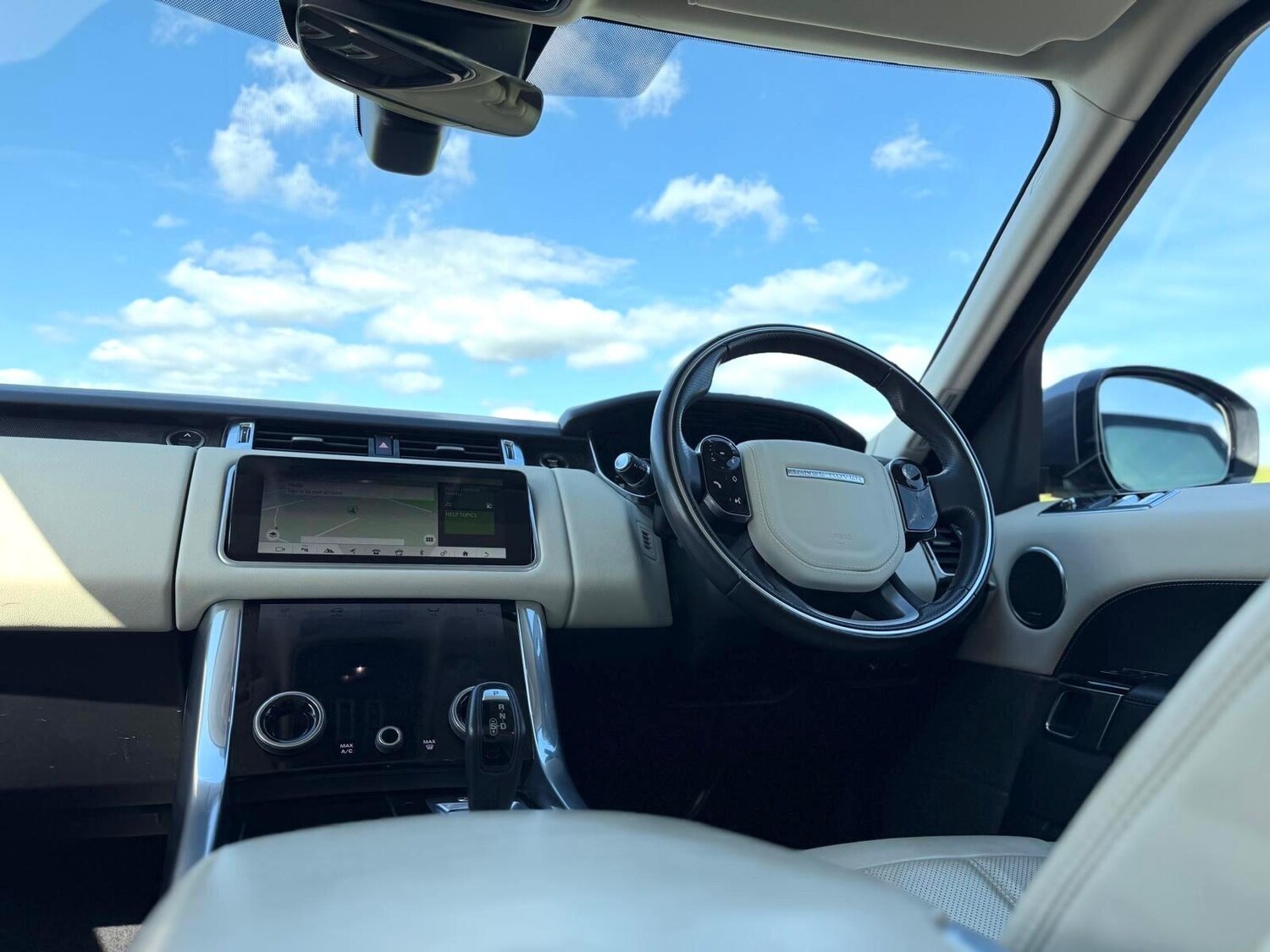 Used Land Rover Range Rover Sport 2021 for sale - 78127467: Photo 32