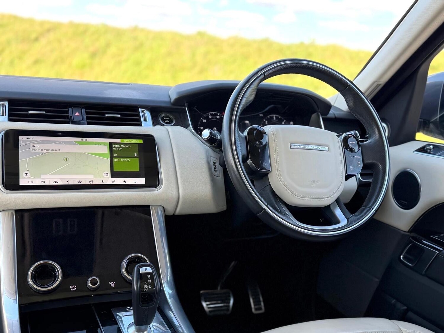 Used Land Rover Range Rover Sport 2021 for sale - 78127467: Photo 33