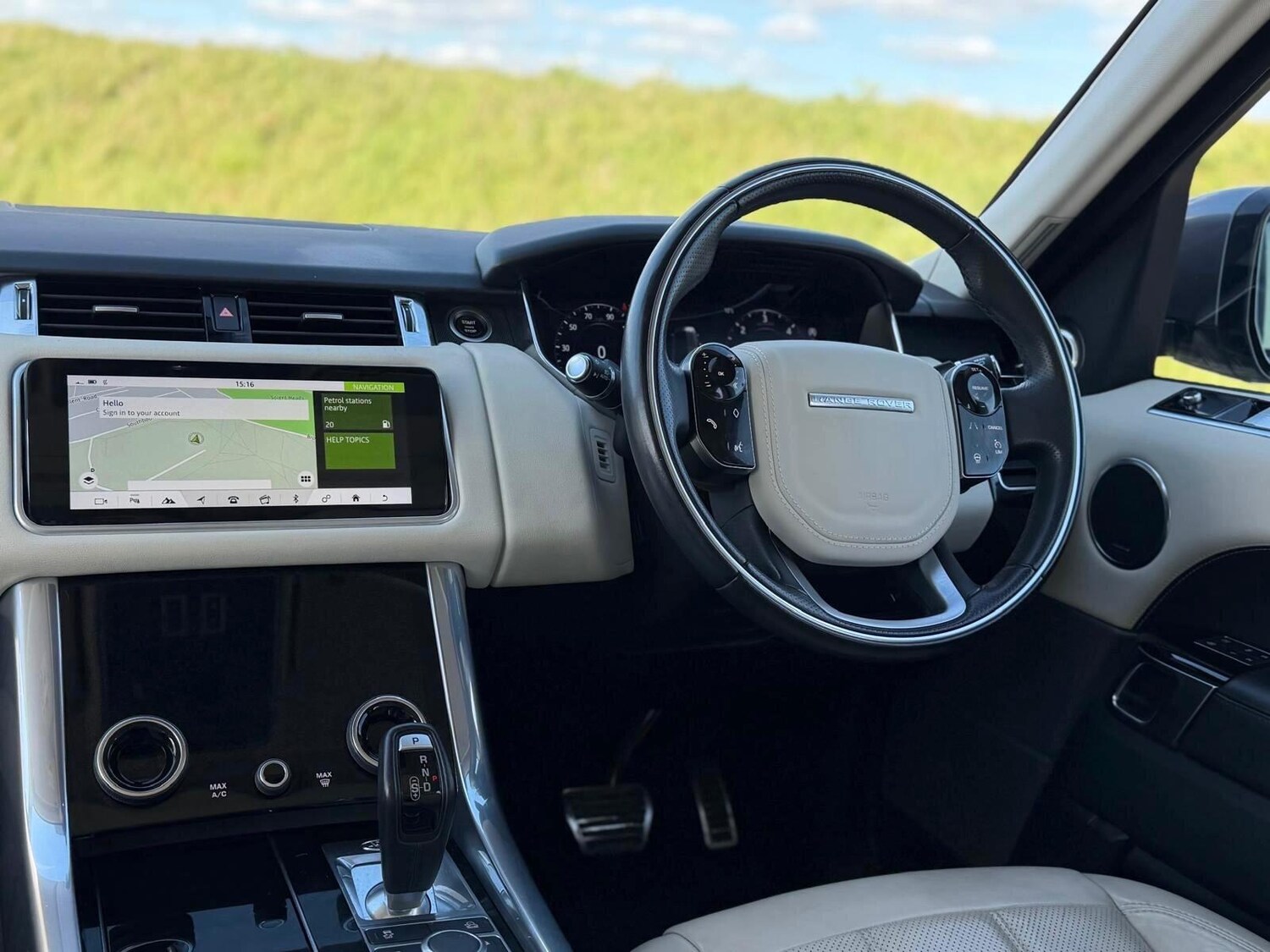 Used Land Rover Range Rover Sport 2021 for sale - 78127467: Photo 34