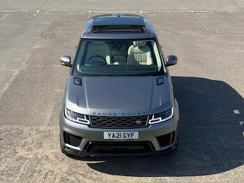 Used Land Rover Range Rover Sport 2021 for sale - 78127467: Photo