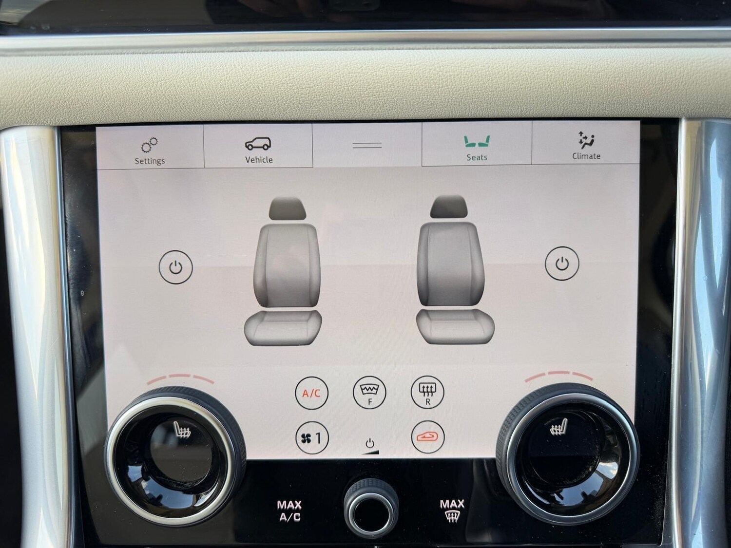 Used Land Rover Range Rover Sport 2021 for sale - 78127467: Photo 41