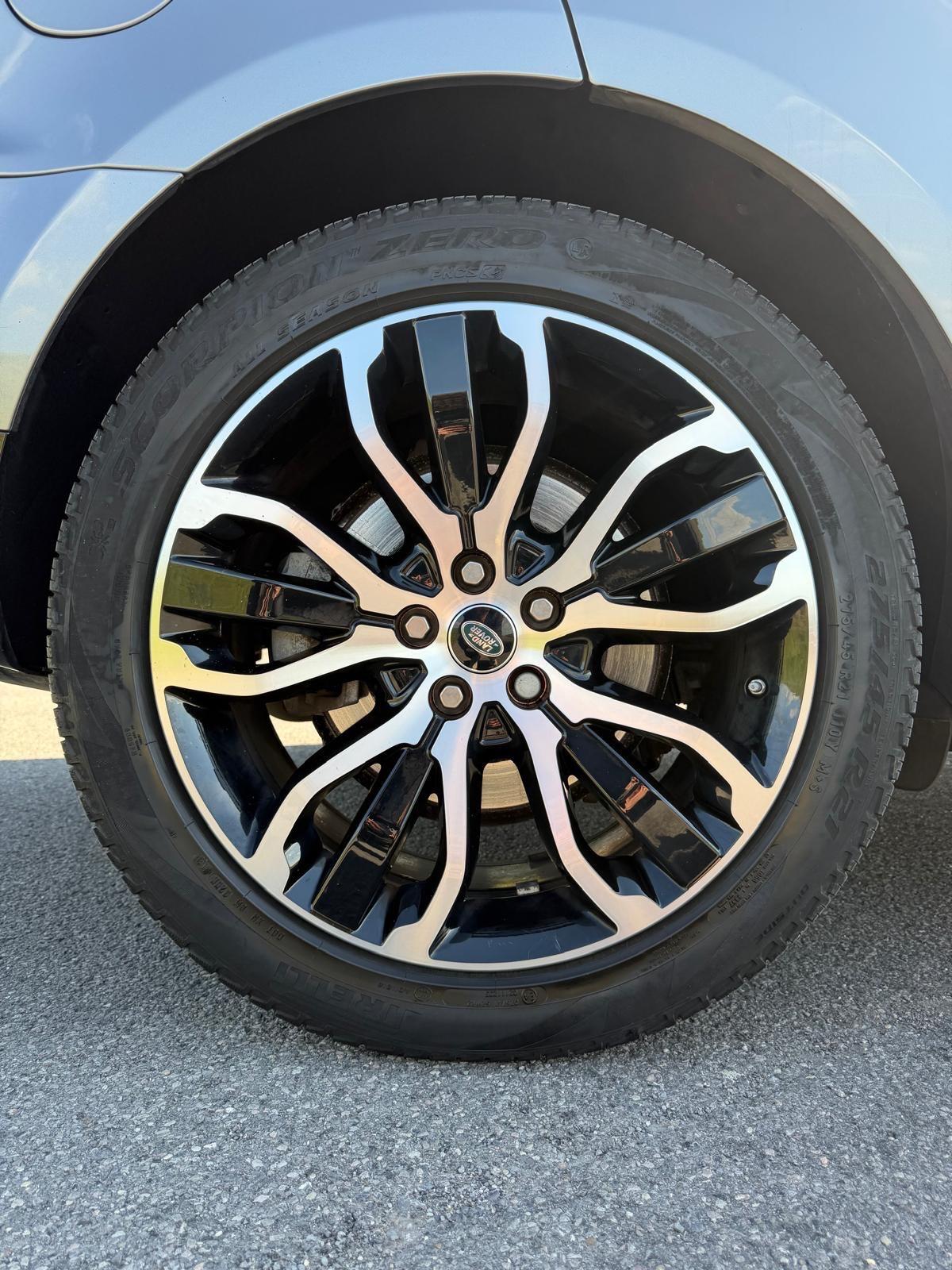 Used Land Rover Range Rover Sport 2021 for sale - 78127467: Photo 45