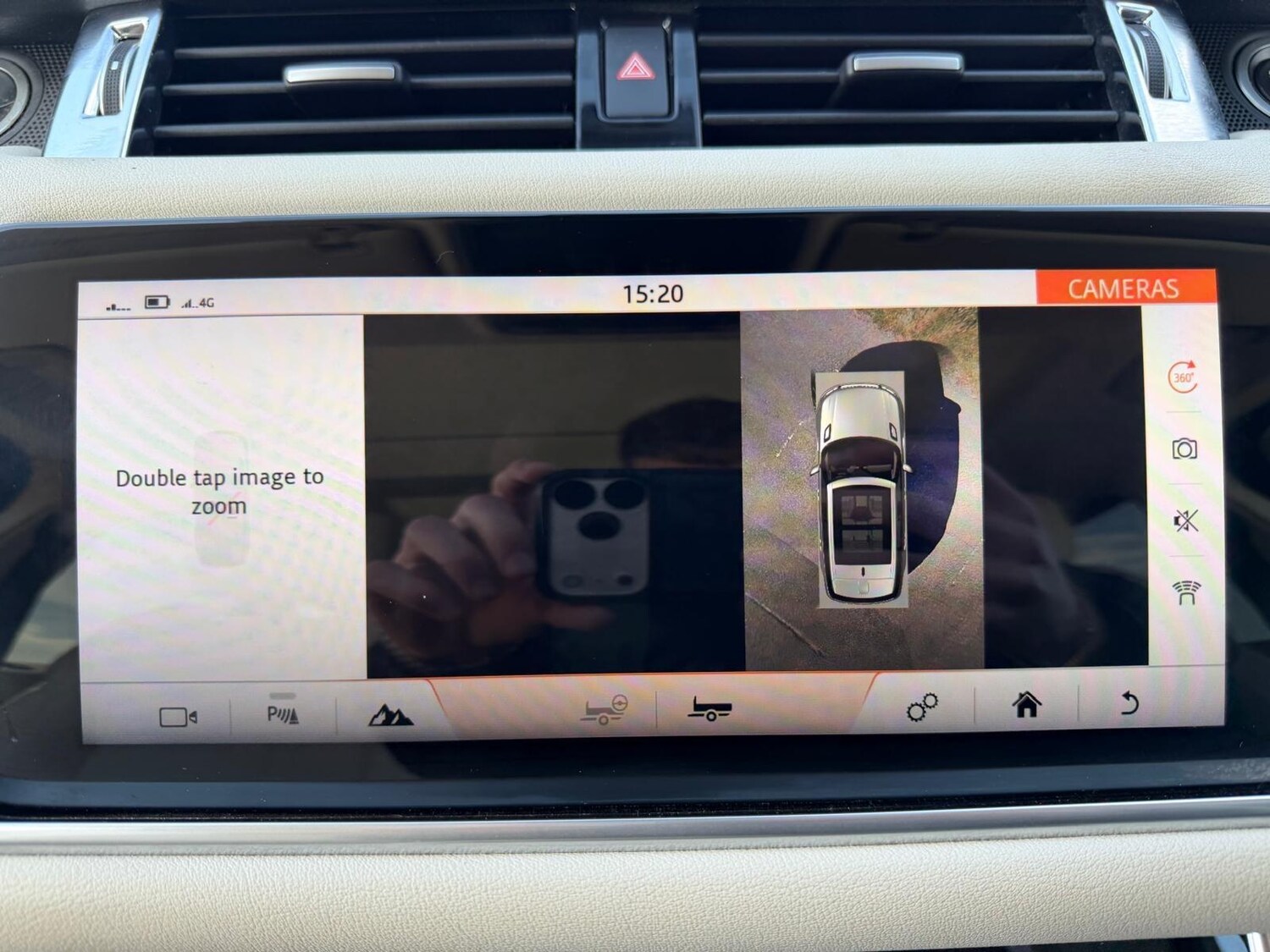 Used Land Rover Range Rover Sport 2021 for sale - 78127467: Photo 47