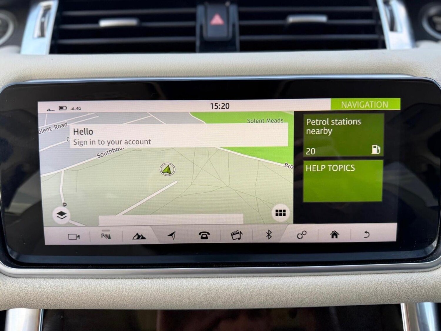 Used Land Rover Range Rover Sport 2021 for sale - 78127467: Photo 48