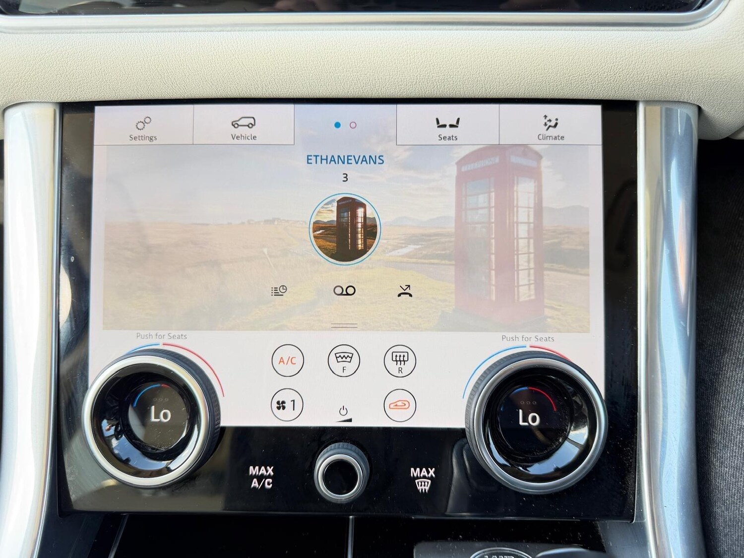 Used Land Rover Range Rover Sport 2021 for sale - 78127467: Photo 49