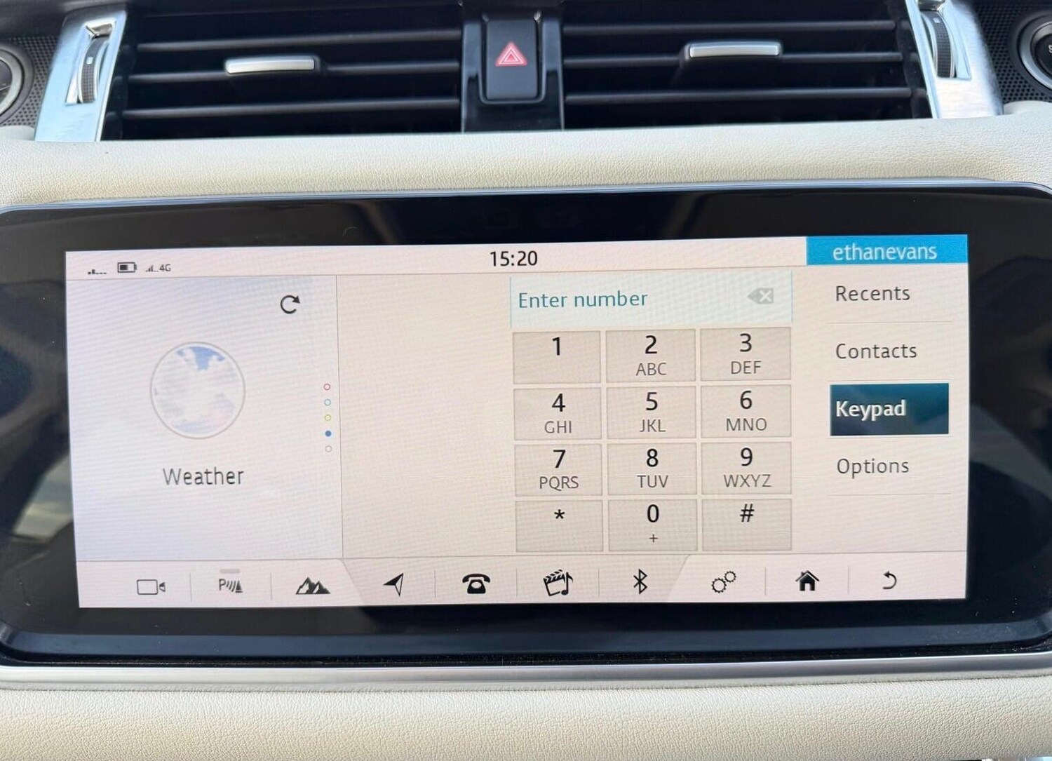 Used Land Rover Range Rover Sport 2021 for sale - 78127467: Photo 50