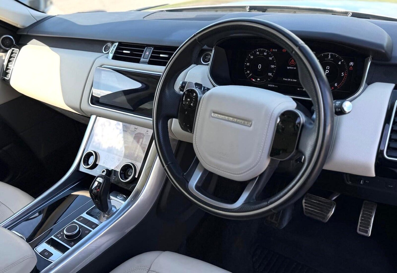 Used Land Rover Range Rover Sport 2021 for sale - 78127467: Photo 54