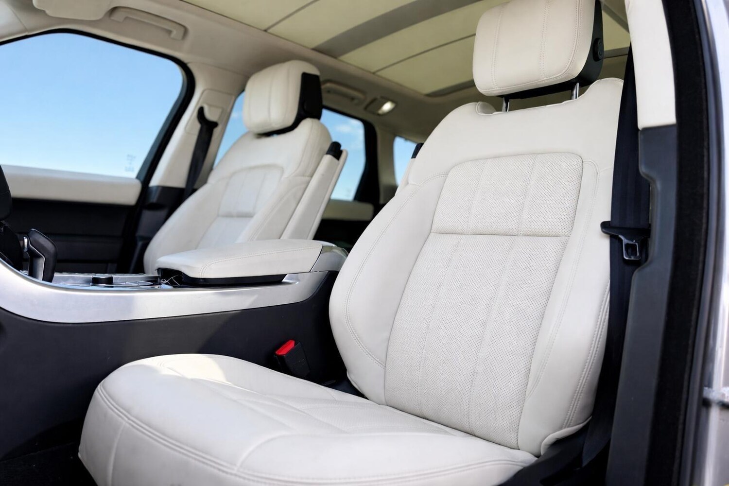 Used Land Rover Range Rover Sport 2021 for sale - 78127467: Photo 56