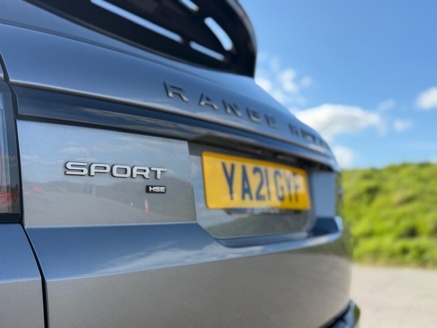 Used Land Rover Range Rover Sport 2021 for sale - 78127467: Photo 57