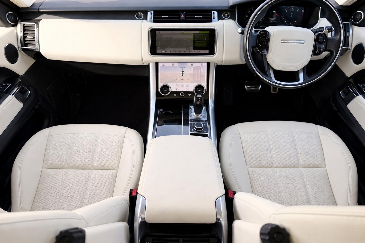 Used Land Rover Range Rover Sport 2021 for sale - 78127467: Photo 6