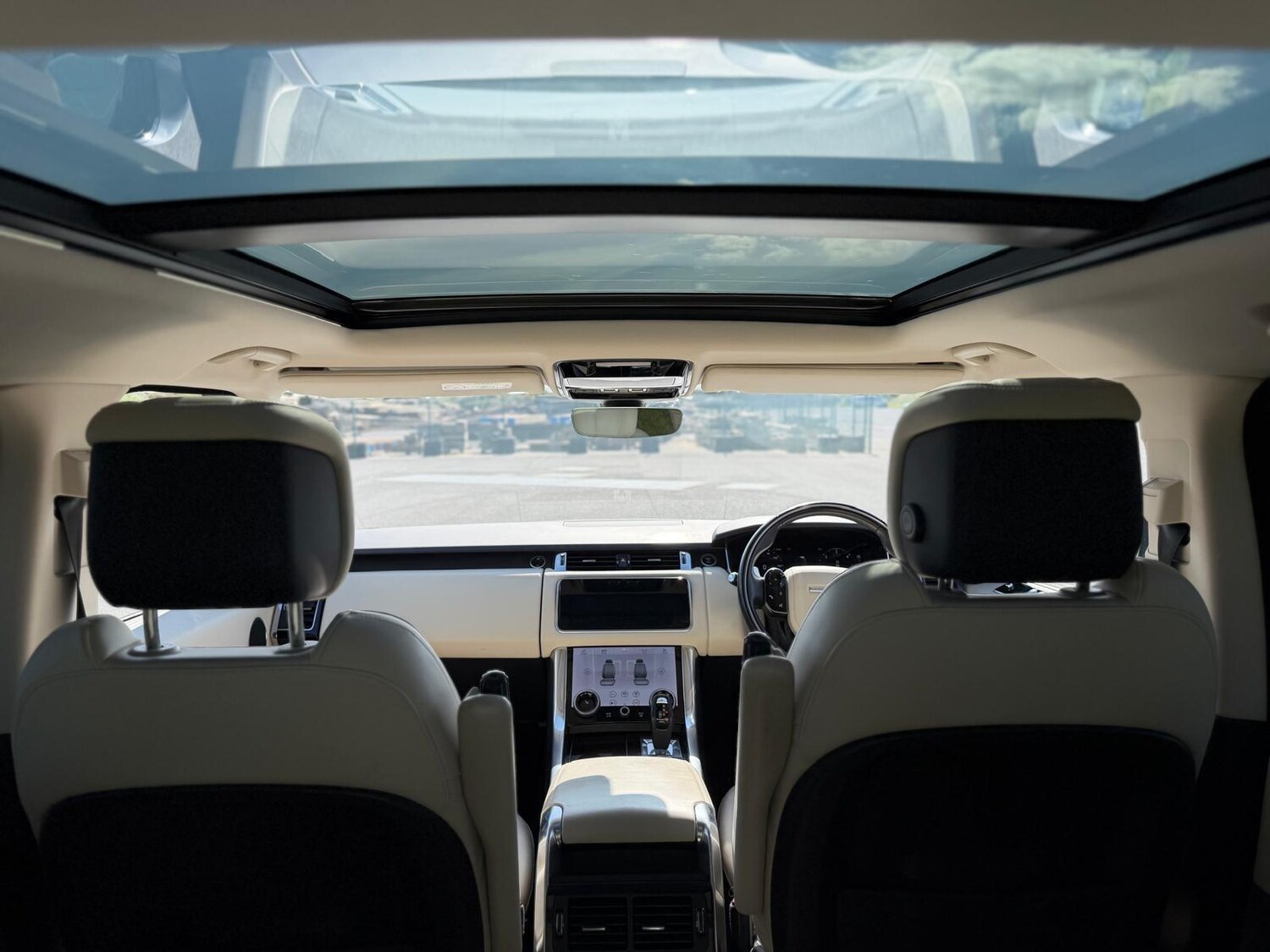 Used Land Rover Range Rover Sport 2021 for sale - 78127467: Photo 60