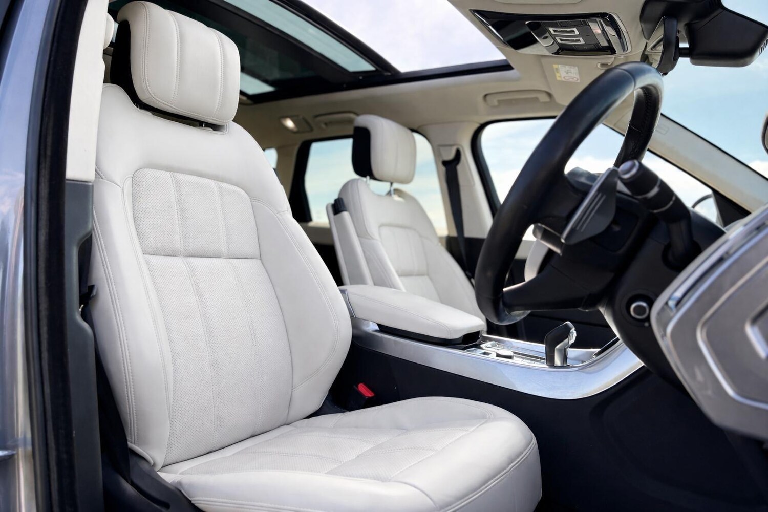 Used Land Rover Range Rover Sport 2021 for sale - 78127467: Photo 7