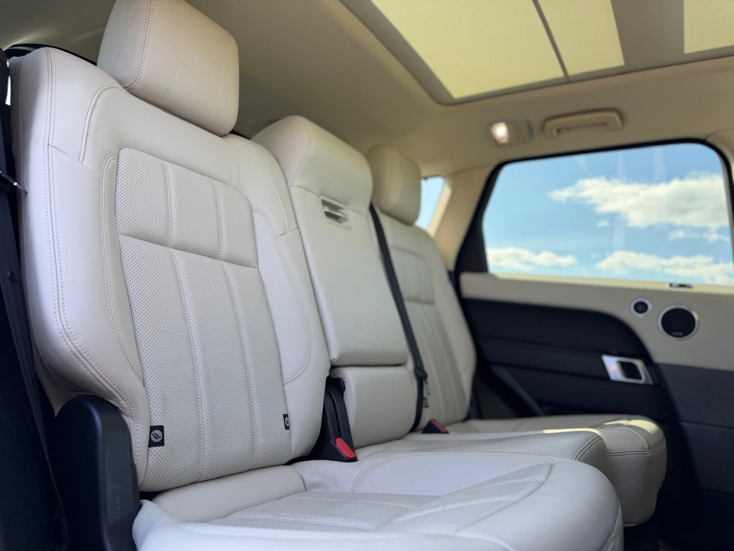 Used Land Rover Range Rover Sport 2021 for sale - 78127467: Photo 8