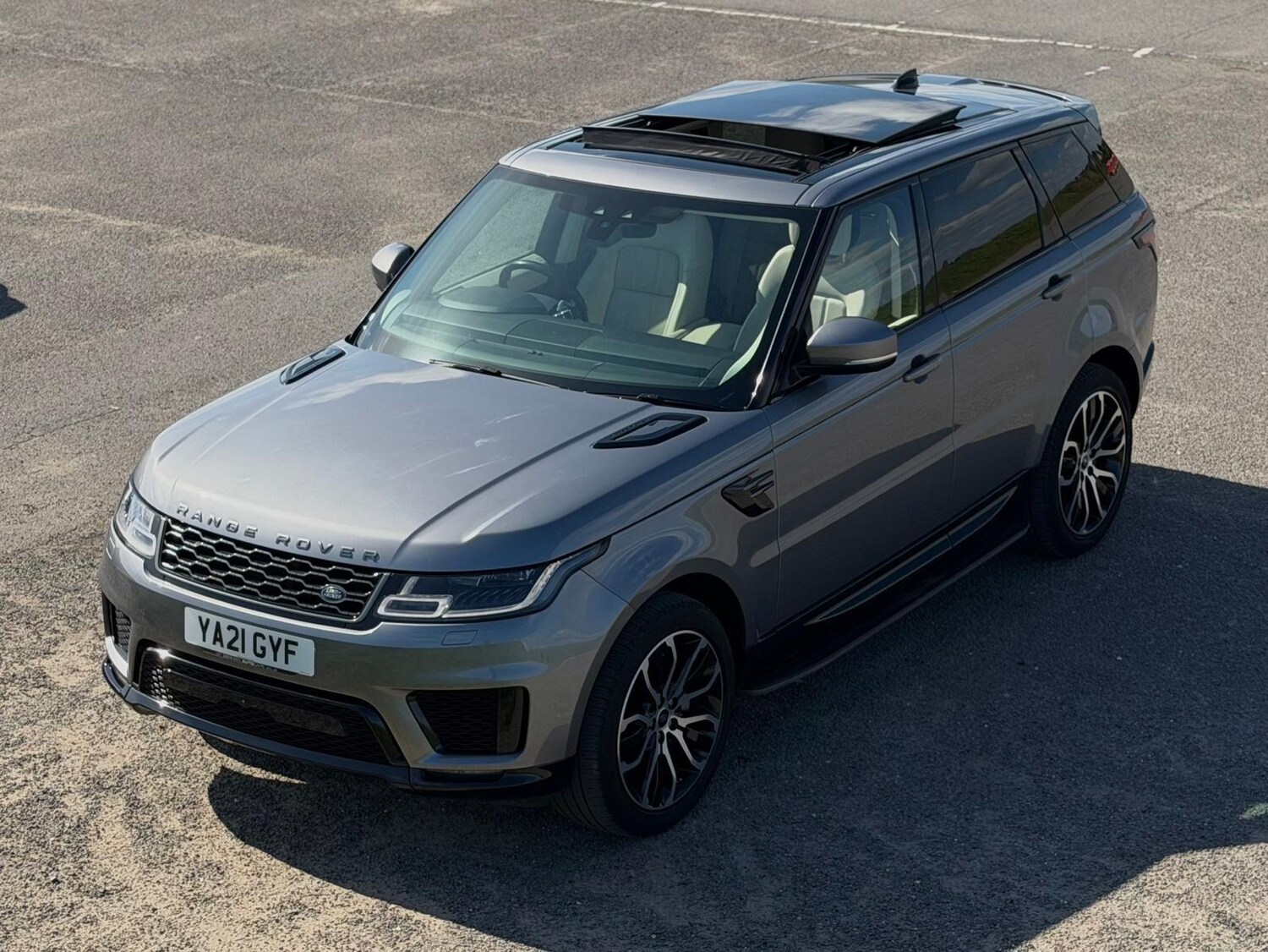 Used Land Rover Range Rover Sport 2021 for sale - 78127467: Photo 9