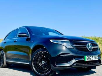 Used Mercedes-Benz EQC 2022 for sale - 74509493: Photo