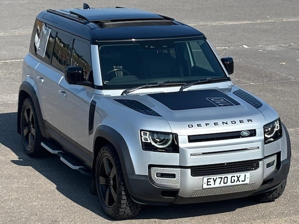Used Land Rover Defender 110 2020 for sale - 75720447: Photo 1