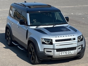 2020 (70) - 2.0 SD4 First Edition Auto 4WD Euro 6 (s/s) 5dr