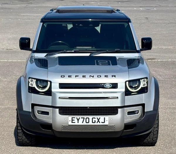 Used Land Rover Defender 110 2020 for sale - 75720447: Photo 2
