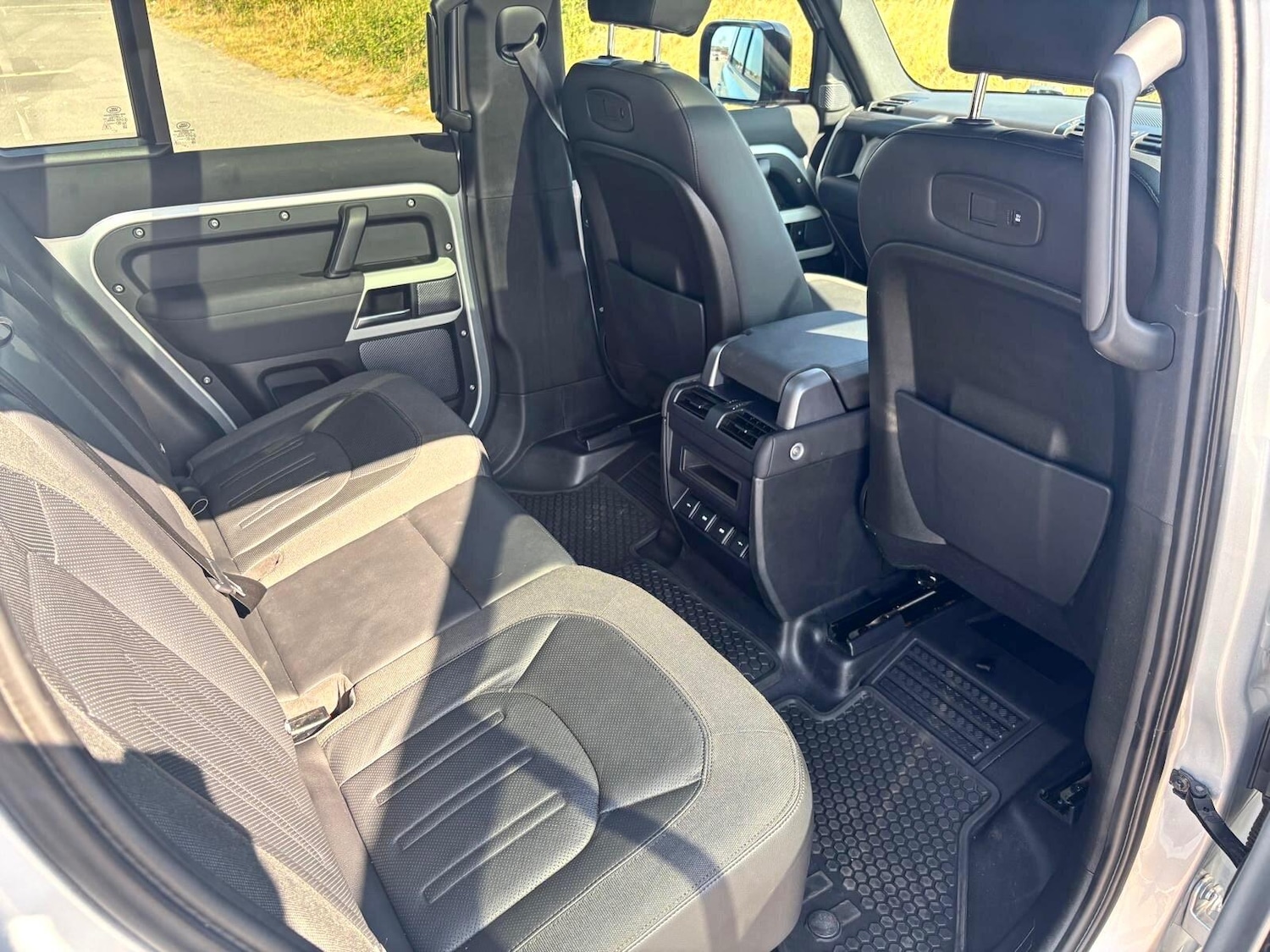 Vehicle 30