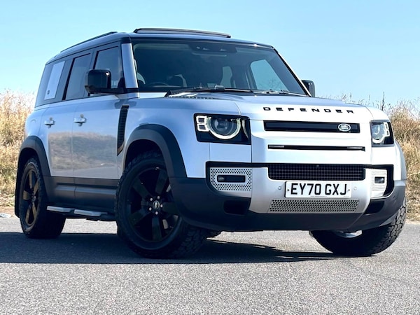 Used Land Rover Defender 110 2020 for sale - 75720447: Photo 40