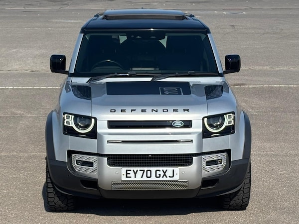 Used Land Rover Defender 110 2020 for sale - 75720447: Photo 41
