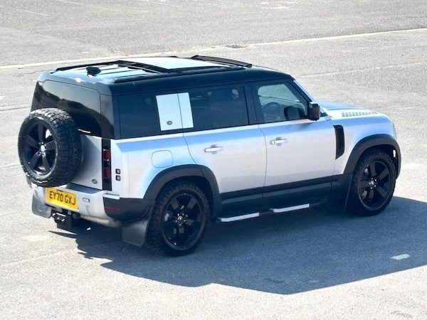 Used Land Rover Defender 110 2020 for sale - 75720447: Photo 42