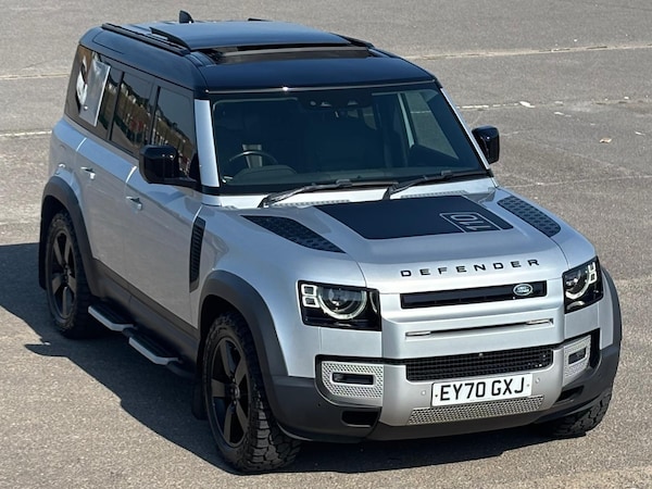 Used Land Rover Defender 110 2020 for sale - 75720447: Photo 43