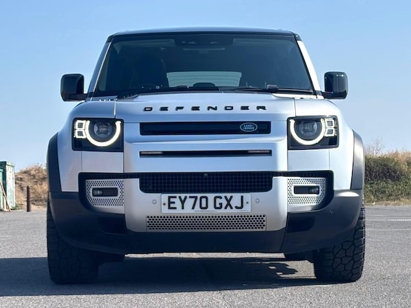 Used Land Rover Defender 110 2020 for sale - 75720447: Photo 44
