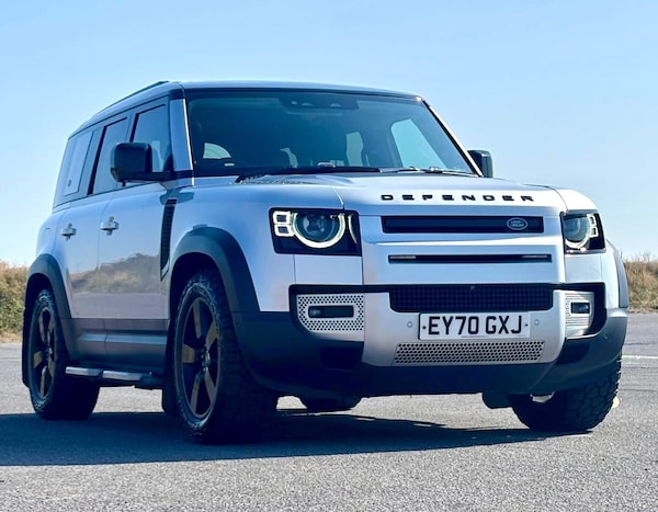 Used Land Rover Defender 110 2020 for sale - 75720447: Photo 45
