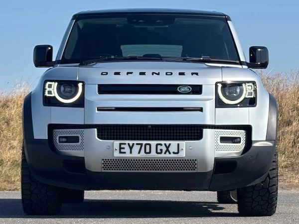 Used Land Rover Defender 110 2020 for sale - 75720447: Photo 47