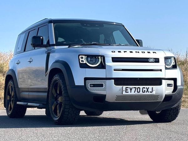 Used Land Rover Defender 110 2020 for sale - 75720447: Photo 48