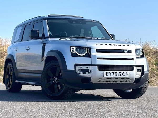 Used Land Rover Defender 110 2020 for sale - 75720447: Photo 49