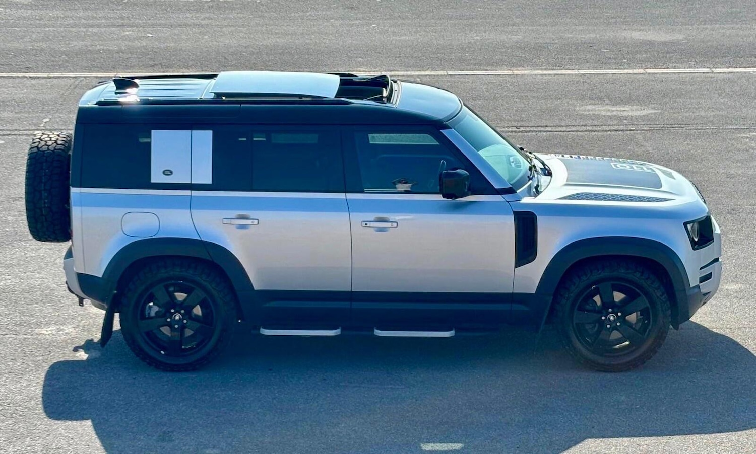 Vehicle 50