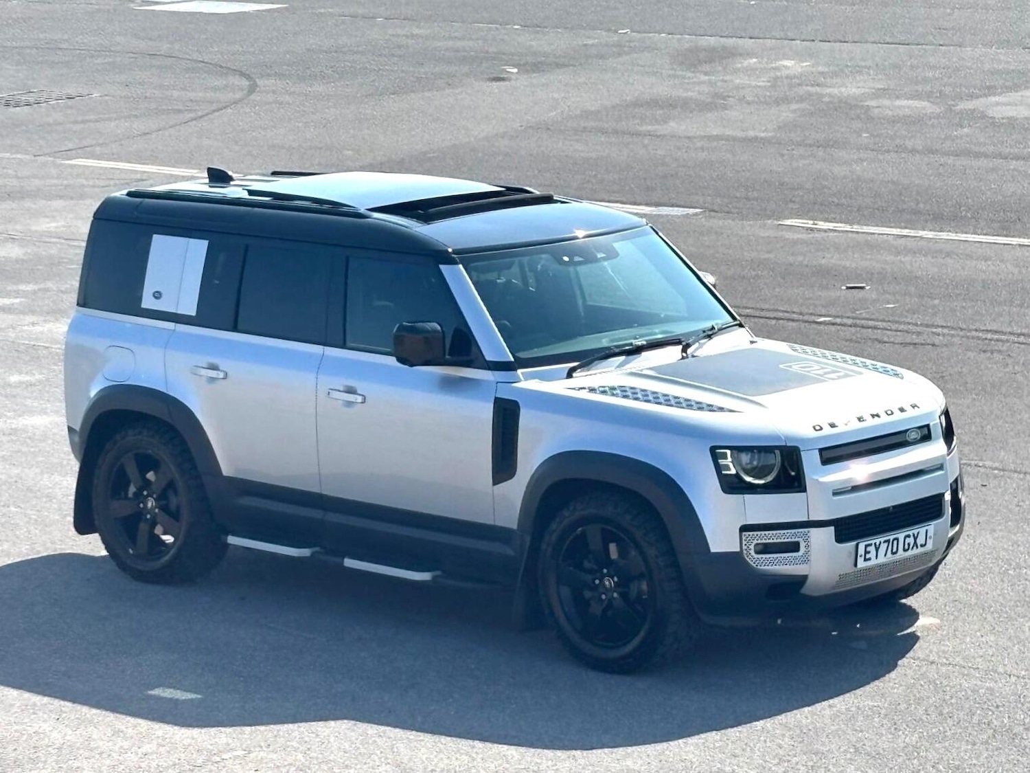 Vehicle 51