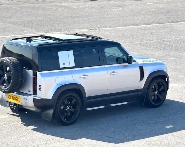 Used Land Rover Defender 110 2020 for sale - 75720447: Photo 52