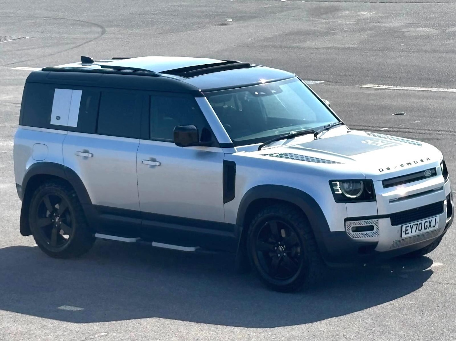 Vehicle 54