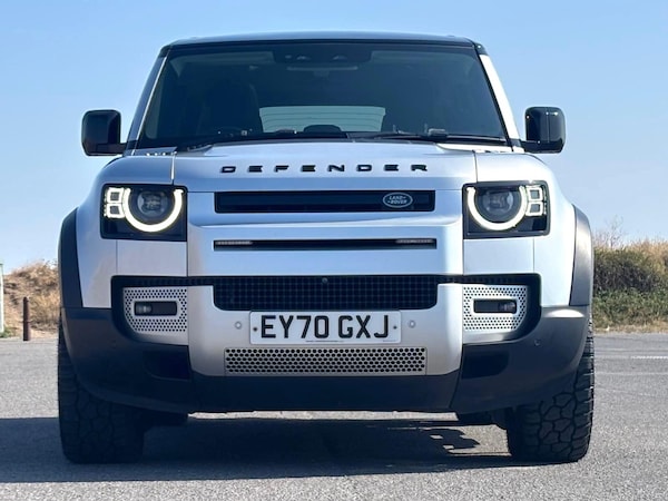 Used Land Rover Defender 110 2020 for sale - 75720447: Photo 55