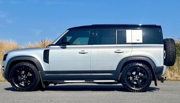 Used Land Rover Defender 110 2020 for sale - 75720447: Photo 56