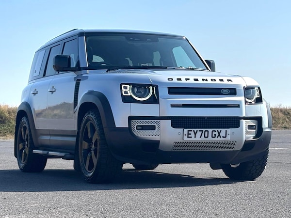 Used Land Rover Defender 110 2020 for sale - 75720447: Photo 57
