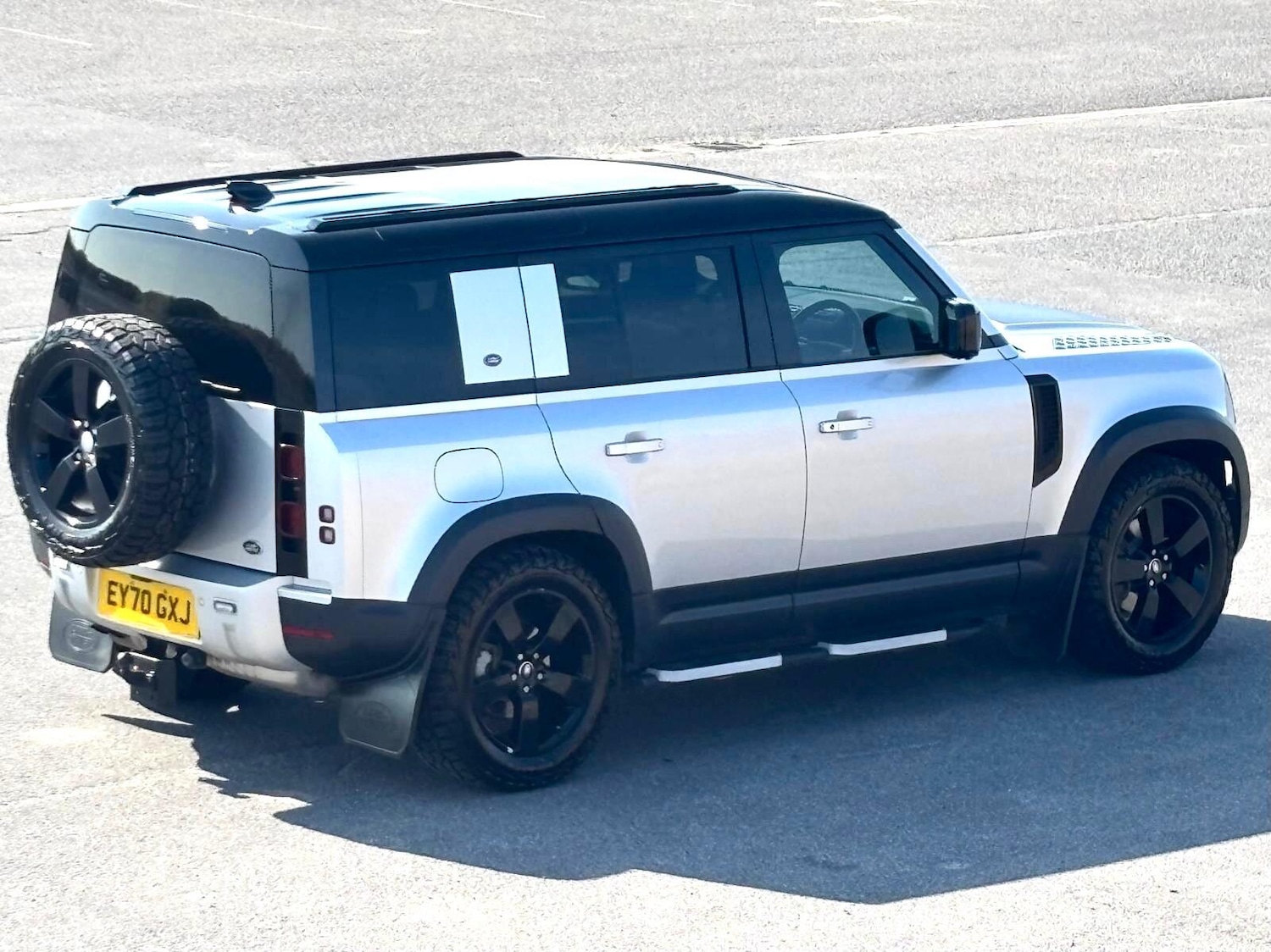 Vehicle 58