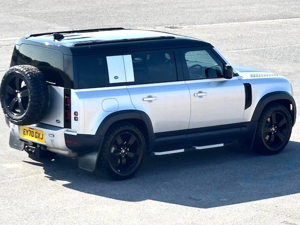 Used Land Rover Defender 110 2020 for sale - 75720447: Photo 5