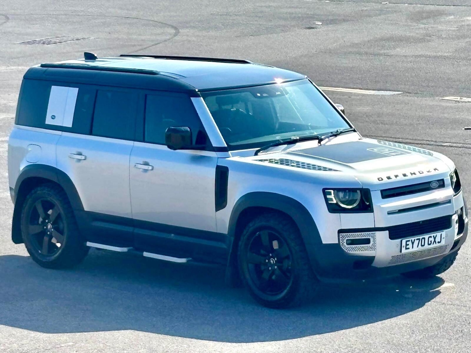 Vehicle 60