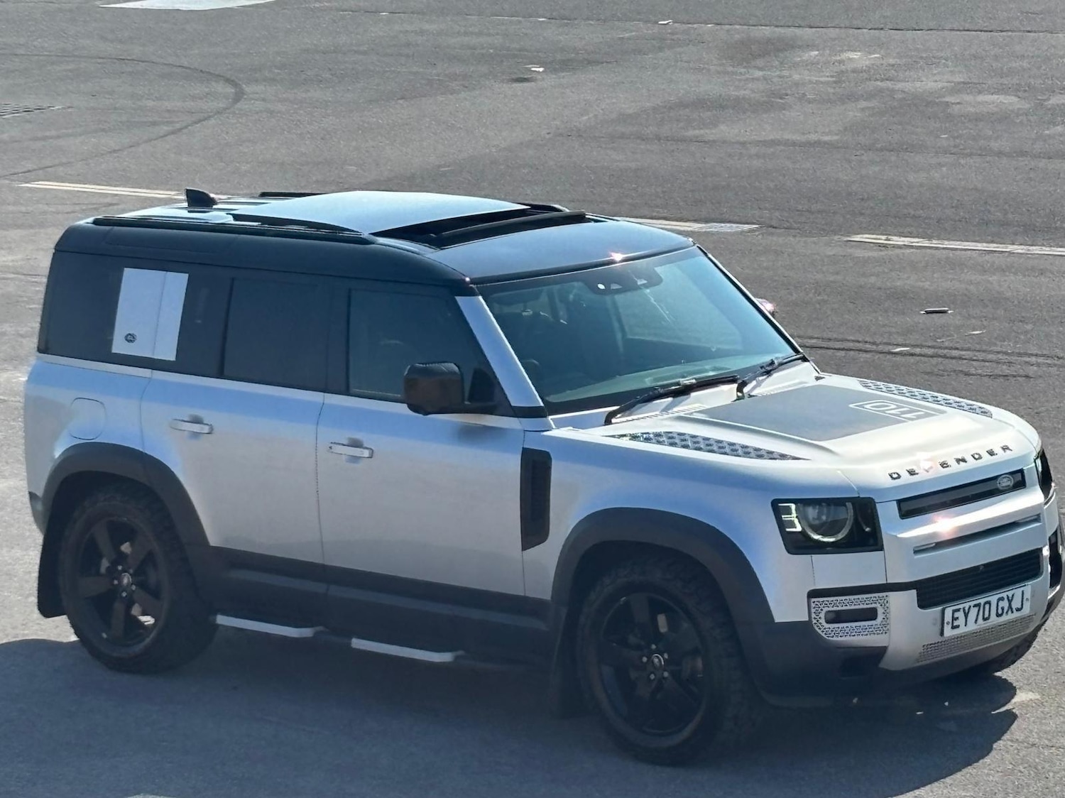 Vehicle 61